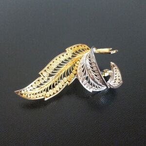 Sterling brooch